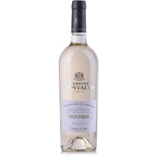 Vîns "Barone Montalto Collez di Famiglia Viognier"12.5% 0.75L sauss balts