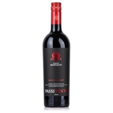 Vīns "Barone Montalto Passivento Rosso" 13.5% 0.75L pussauss sarkans