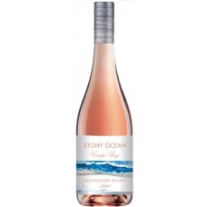 Vīns "Stony Ocean Camp Bay Pink" 12.5% 0.75L sauss rozā