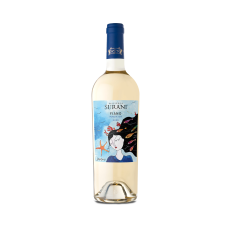 Vīns "Surani  Fiano Puglia IGT" 12.5% 0.75L sauss balts
