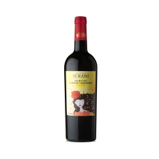 Vīns "Surani Primitivo Cabernet Sauvignon Puglia IGT" 13% 0.75L s. sarkans