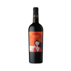 Vīns "Surani Primitivo di Manduria DOC" 13.5% 0.75L sauss sarkans