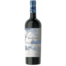 Vīns "Lago Sagrado Reserva" 14.0% 0.75L sauss sarkans