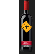 Vīns "Next Kangaroo Shiraz Cabernet" 13.5% 0.75l sauss sarkans