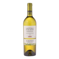 Vīns "Calvet Conversation Bordeaux Blanc" 11.5% 0.75L sauss balts