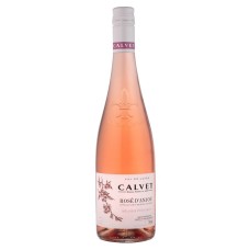 Vīns "Calvet Rose dAnjou" 11% 0.75L pussalds rozā
