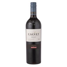 Vīns "Calvet Merlot Pays d'Oc" 13.5% 0.75L sauss sarkans
