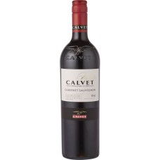 Vīns "Calvet Cabernet Sauvignon Pays dOc" 13.5% 0.75L sauss sarkans