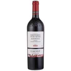 Vīns "Calvet Conversation Bordeaux Rouge" 14% 0.75L sauss sarkans
