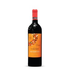 Vīns "Calvet Minervois" 13% 0.75L sauss sarkans