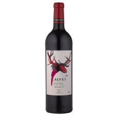 Vīns "Calvet Fitou" 14.5% 0.75L sauss sarkans