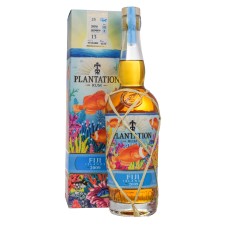 Rums "Plantation Fiji 2009" 49.5% 0.7L