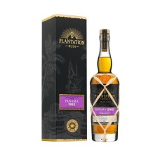 Rums "Plantation Single Cask Panama 2012" 49.8% 0.7L