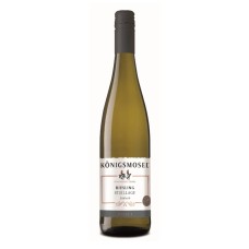 Vīns "Konigsmosel Riesling  Feinherb Steillage" 11% 0.75L pussalds balts