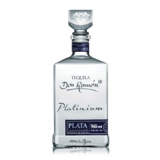 Tekila "Don Ramon Platinum Plata Tequila" 35% 0.7L