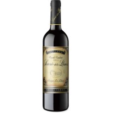 Vīns "Senorio de los Llanos Reserva" 12.5% 0.75L sauss sarkans