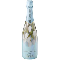 Dz.vīns "Jaume Serra CAVA Semi Seco Bouquet" 11.5% 0.75L sauss balts
