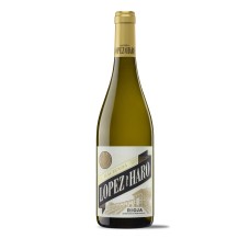 Vīns "Lopez de Haro Blanco Rioja" 12.5% 0.75 sauss balts