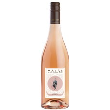 Vīns "Marius Rose" 12.5% 0.75L sauss rozā