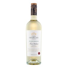 Vīns "Casa Charlize Pinot Grigio Siciliane" 12% 0.75L pussauss balts Vīns "Casa Charlize Pinot Grigio Siciliane" 12% 0.75L pussauss balts