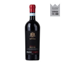 Vīns "Barone Montalto Passivento Rosso Riserva" 14% 0.75L sauss sarkans