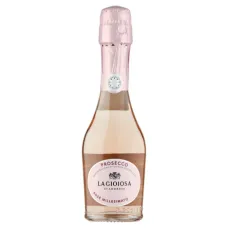 Dz.vīns "La Gioiosa Prosecco DOC Rose Millesimato" 0.2L s.rozā 11%