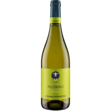 Vīns "Vellodoro Pecorino Terre d'Abruzzo IGT" 12.5% 0.75L s.balts