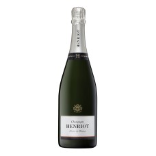 Šampanietis "Henriot Blanc de Blancs" 12% 1.5L sauss balts