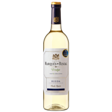 Vīns "Marques de Riscal Verdejo Rueda Organic" 13% 0.75L sauss balts