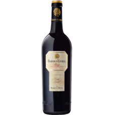 Vīns "Marques de Riscal Baron de Chirel Rioja" 15.5% 0.75L s.sarkans
