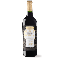 Vīns "Marques de Riscal Gran Reserva Rioja" 15% 0.75L sauss sarkans