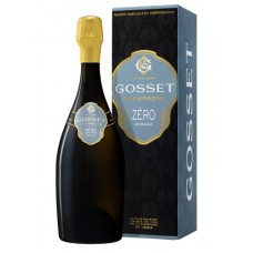 Šampanietis "Gosset Zero Dosage" 12% 0.75L sauss balts