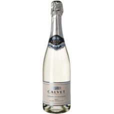 Dz.vīns "Calvet Cremant de Bordeaux Brut Blanc de Blanc" 12% 0.75L sauss b.